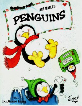 Air Mailed Penguins - Annie Lang - OOP